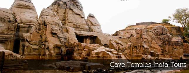 Cave Temples India Tours