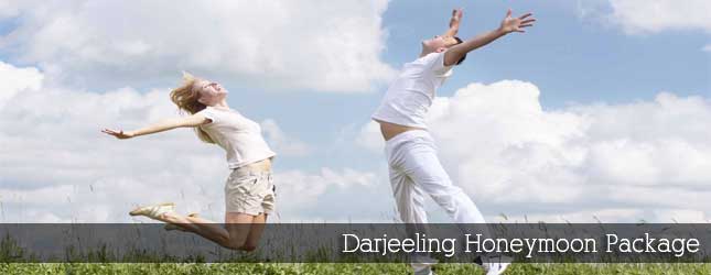 Darjeeling Honeymoon Package