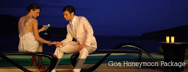 Goa Honeymoon Package