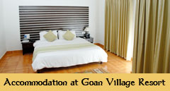 Goan Village Beach Resort