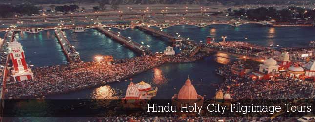 Hindu Holy City Pilgrimage Tours
