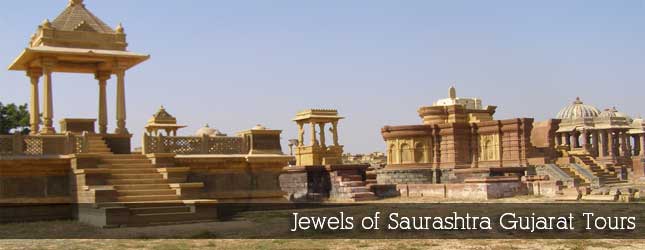 Jewels of Saurashtra Gujarat Tours