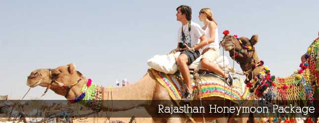 Rajasthan Honeymoon Package